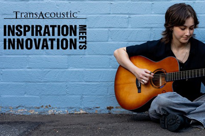 Guitares TransAcoustiques